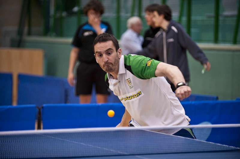 Gr&uacute;as Soluci&oacute;n Oberena domina el Campeonato Navarro Absoluto